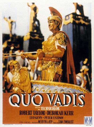 ¿Quo Vadis? de Unknown